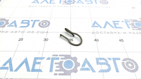 Bracket of the actuator of the flap of the exhaust route BMW X5 G05 19-23