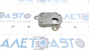 Heat shield for exhaust flap actuator BMW X5 G05 19-23