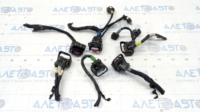 Chip for ECU block engine computer 6 pcs (set) BMW X5 G05 19-22 3.0T