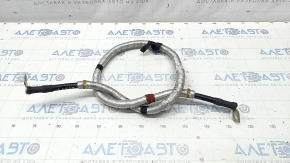 Starter Wiring BMW X5 G05 19-23