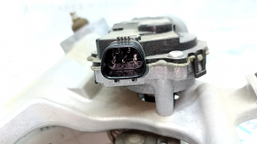 Wiper trapezoid with motor Toyota Prius 30 10-15 cracks