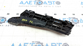 Front bumper mount left Toyota Prius 30 10-15 crack in mount