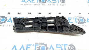 Front bumper mount left Toyota Prius 30 10-15 crack in mount