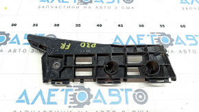 Front bumper mount right Toyota Prius 30 10-15 crack in mount