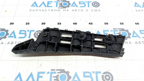 Front bumper mount right Toyota Prius 30 10-15 crack in mount