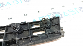 Front bumper mount right Toyota Prius 30 10-15 crack in mount