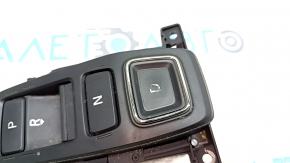 Gearbox shifter Honda Accord 18-22 worn button