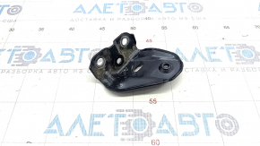 Bracket of shock absorber of hood left BMW X5 G05 19-23 on body