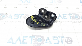 Bracket of shock absorber of hood right BMW X5 G05 19-23 on body