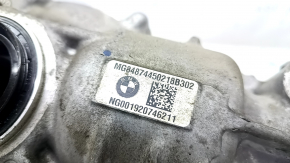 Front axle BMW X5 G05 19-23 3.0T AWD 64k
