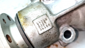 Front axle BMW X5 G05 19-23 3.0T AWD 64k