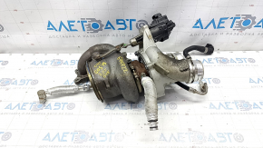 Turbine assembly with manifold BMW X5 G05 19-23 3.0T 64k