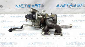 Turbine assembly with manifold BMW X5 G05 19-23 3.0T 64k