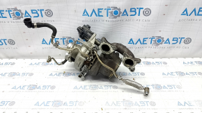 Turbine assembly with manifold BMW X5 G05 19-23 3.0T 64k