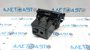 Box pocket front panel Toyota Camry v40 gray