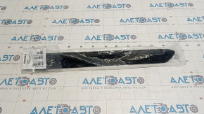 Door molding center rear left Kia Niro 17-22