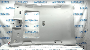 Ceiling trim Toyota Prius 30 10-15 gray for panoramic sunroof, for cleaning
