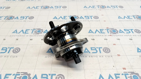 Rear left hub Toyota Camry v70 18-24 FWD for electric caliper GSP