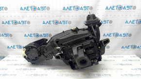 Heater assembly BMW X5 G05 19-23 for 4-zone control
