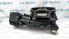 Heater assembly BMW X5 G05 19-23 for 4-zone control