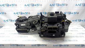 Heater assembly BMW X5 G05 19-23 for 4-zone control