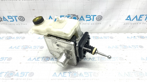 ABS ABS BMW X5 G05 19-23 with brake master cylinder, reservoir and cover