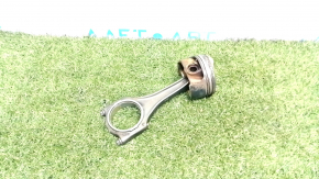 Connecting rod with piston Audi A6 C7 16-18 3.0T CREC right