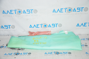 Airbag side curtain right Chevrolet Bolt 17 shot