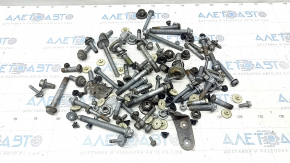 Front suspension hardware BMW X5 G05 19-23 incomplete