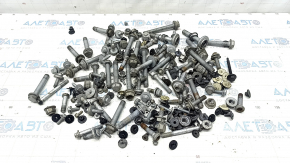 Rear suspension hardware BMW X5 G05 19-23 incomplete