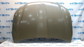 Hood bare Toyota Highlander 20 - aluminum