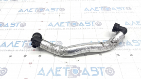 Heated ventilation pipe BMW X5 G05 19-23 with pipe