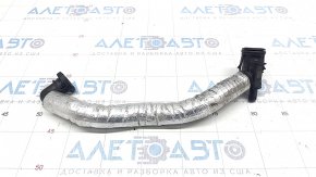 Heated ventilation pipe BMW X5 G05 19-23 with pipe