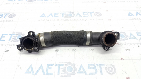 Cooling pipe pump-cylinder head BMW X5 G05 19-23 3.0T