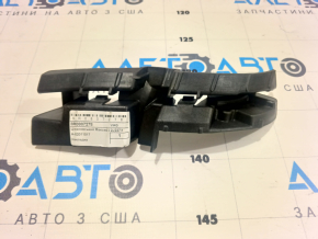 Front bumper bracket right Audi Q5 8R 09-12 prerest