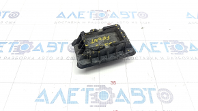 Front jack stand BMW X5 G05 19-23 is dented, latch is broken
