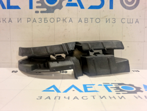 Front bumper bracket left Audi Q5 8R 09-12 prerest