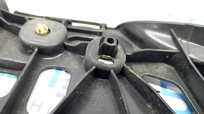 Left rear threshold mount left BMW 5 G30 17-23 broken mount