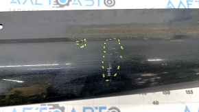 Set of thresholds BMW 5 G30 17-23 M Sport, black, scratches