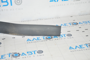 Door sill trim front right Chevrolet Bolt 17-21 dark gray, scratches