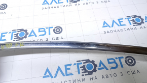 Upper door molding front left Toyota Camry v40 chrome, scuffs