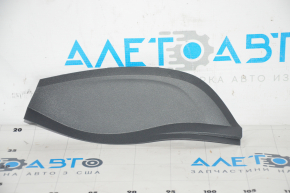 Side dashboard trim right Chevrolet Bolt 17-18 dark gray