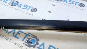 Upper door molding front right Toyota Solara 2.4 04-08 scratches, bumps
