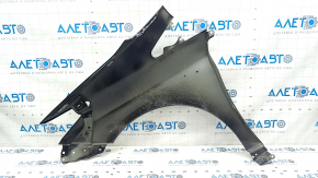Front right wing Toyota Prius 30 10-15 black 202