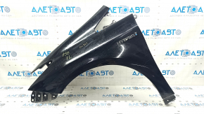 Front left wing Toyota Prius 30 10-15 black 202