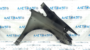 Front left wing Toyota Prius 30 10-15 black 202