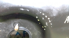 Oil pan Audi A6 C7 16-18 3.0T CREC scratches