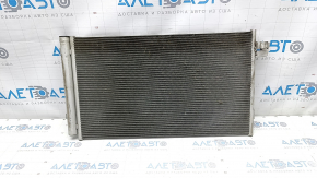 Air conditioning radiator condenser BMW 5 G30 18-23 4.4T