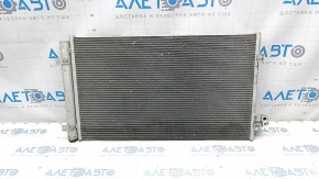 Air conditioning radiator condenser BMW 5 G30 18-23 4.4T