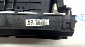 Instrument cluster Toyota Prius 30 10-15 103k